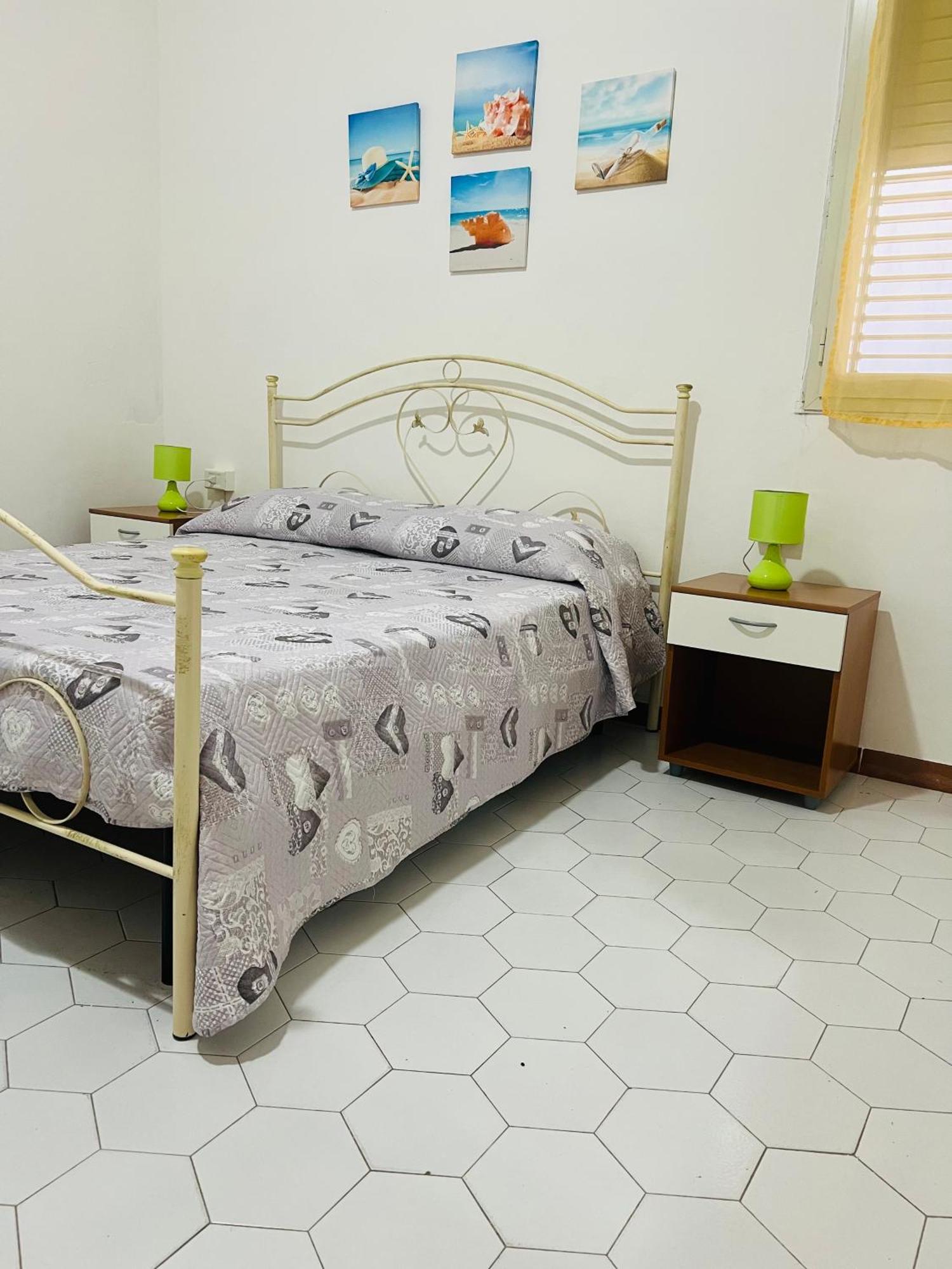 Casa Mariangela Apartment Торе Ово Екстериор снимка