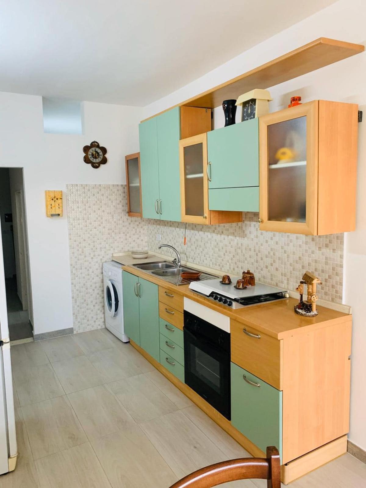 Casa Mariangela Apartment Торе Ово Екстериор снимка
